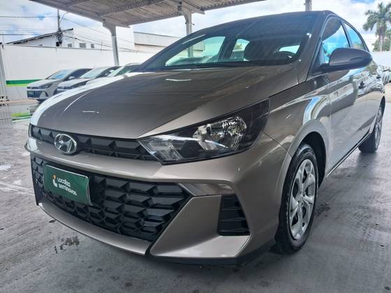 HYUNDAI HB20 1.0 12V FLEX COMFORT PLUS MANUAL HYUNDAI HB20 1.0 12V FLEX COMFORT PLUS MANUAL